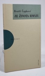 Ze života hmyzu - 