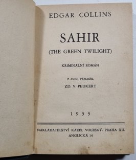 Sahir