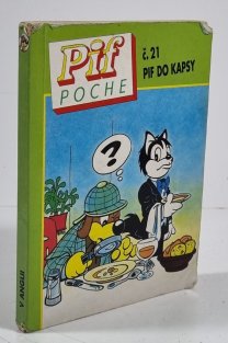 Pif do kapsy #21: V Anglii