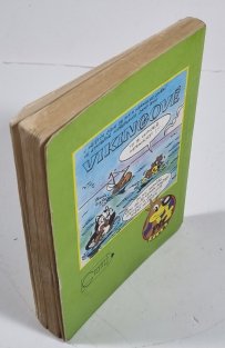 Pif do kapsy #21: V Anglii
