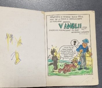 Pif do kapsy #21: V Anglii