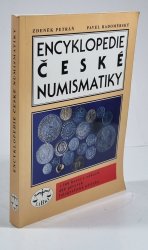 Encyklopedie české numismatiky - 
