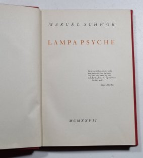 Lampa Psyche