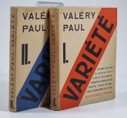 Variété I.+II. - 