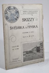 Skizzy ze Švédska a Finska - 