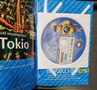 Japonsko - turistický průvodce