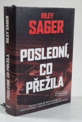 Poslední co přežila - 
