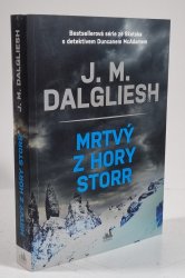 Mrtvý z hory Storr - Duncan McAdam - 