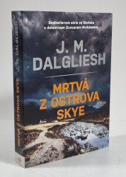 Mrtvá z ostrova Skye - Duncan McAdam - 