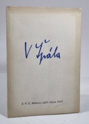 Václav Špála - posmrtná výstava - 
