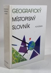 Geografický místopisný slovník světa - 