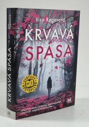 Krvavá spása  - Josie Quinnová 9 - 