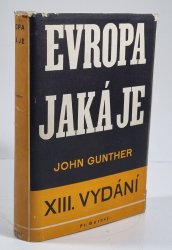 Evropa - jaká je - 