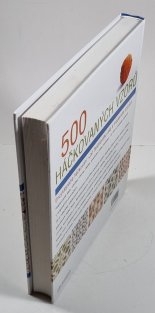 500 háčkovaných vzorů
