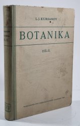 Botanika II. - Systematika rostlin