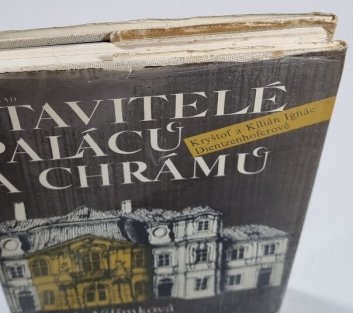 Stavitelé paláců a chrámů - Kryštof a Kilián Ignác Dientzenhoferové