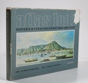 Atlas lodí - Historie a vývoj obchodní námořní lodě - 