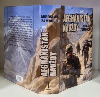 Afghánistán navždy (Limitovaná sběratelská edice)