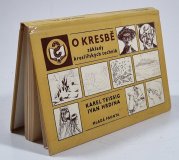 O kresbě, základy kreslířských technik - 