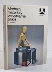 Moderní materiály ve výtvarné praxi - 
