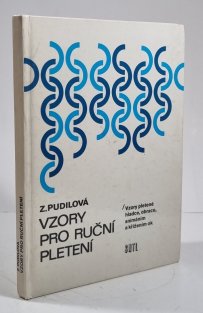 Vzory pro ruční pletení - hladce, obrace, snímáním a křížením ok