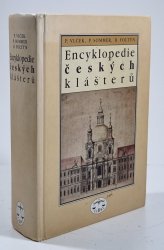 Encyklopedie českých klášterů - 