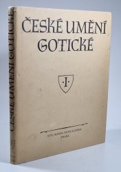 České umění gotické I. - 