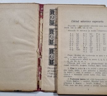 Esperantsko-český slovník