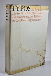 Typos - Das Grosse Buch der Druckschriften - 