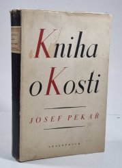 Kniha o Kosti - Kus české historie I.-II.