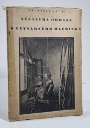 Výstavba obrazu s výtvarného hlediska - 