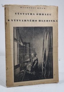 Výstavba obrazu s výtvarného hlediska