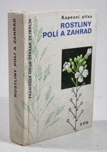 Rostliny polí a zahrad