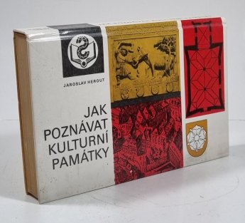Jak poznávat kulturní památky
