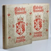 Kalendář historický národa českého I.+II. - 