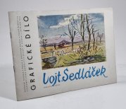 Vojtěch Sedláček - Grafické dílo  - 