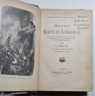 Hrdinný kapitán Korkoran