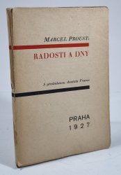 Radosti a dny - 