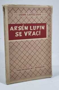 Arsén Lupin se vrací