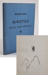 Sirotek od svatého Jana Křtitele - 