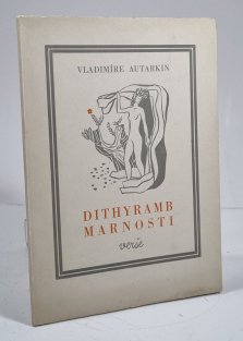 Dithyramb marnosti