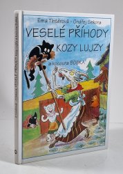 Veselé příhody kozy Lujzy a kocoura Bobka - 