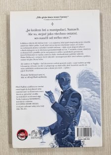 Lucifer #06: Domy ticha
