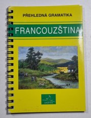 Franzouzština - Přehledná gramatika  - 