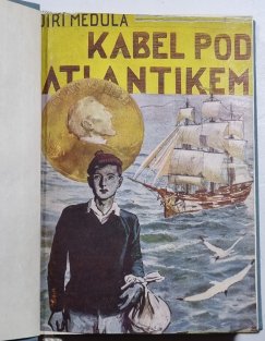 Kabel pod Atlantikem