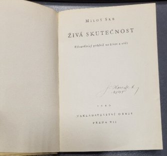 Živá skutečnost