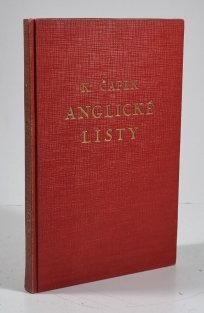 Anglické listy