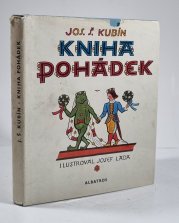 Kniha pohádek - 