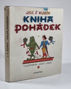Kniha pohádek