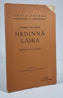 Hrdinná láska